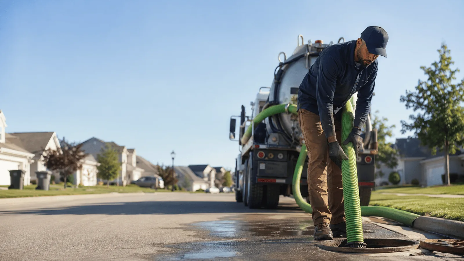 Mosquito Control in Steinauer, NE
